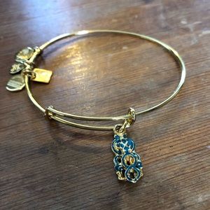 Alex & Ani Octopus